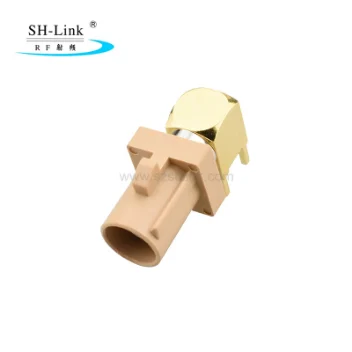 FAKRA SMB-50JWE-2 I Beige